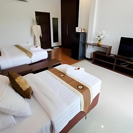Nattha Waree Hot Spring Resort And Spa Ban Nua Khlong Bagian luar foto