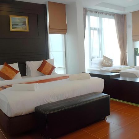 Nattha Waree Hot Spring Resort And Spa Ban Nua Khlong Bagian luar foto