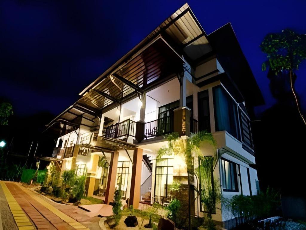 Nattha Waree Hot Spring Resort And Spa Ban Nua Khlong Bagian luar foto