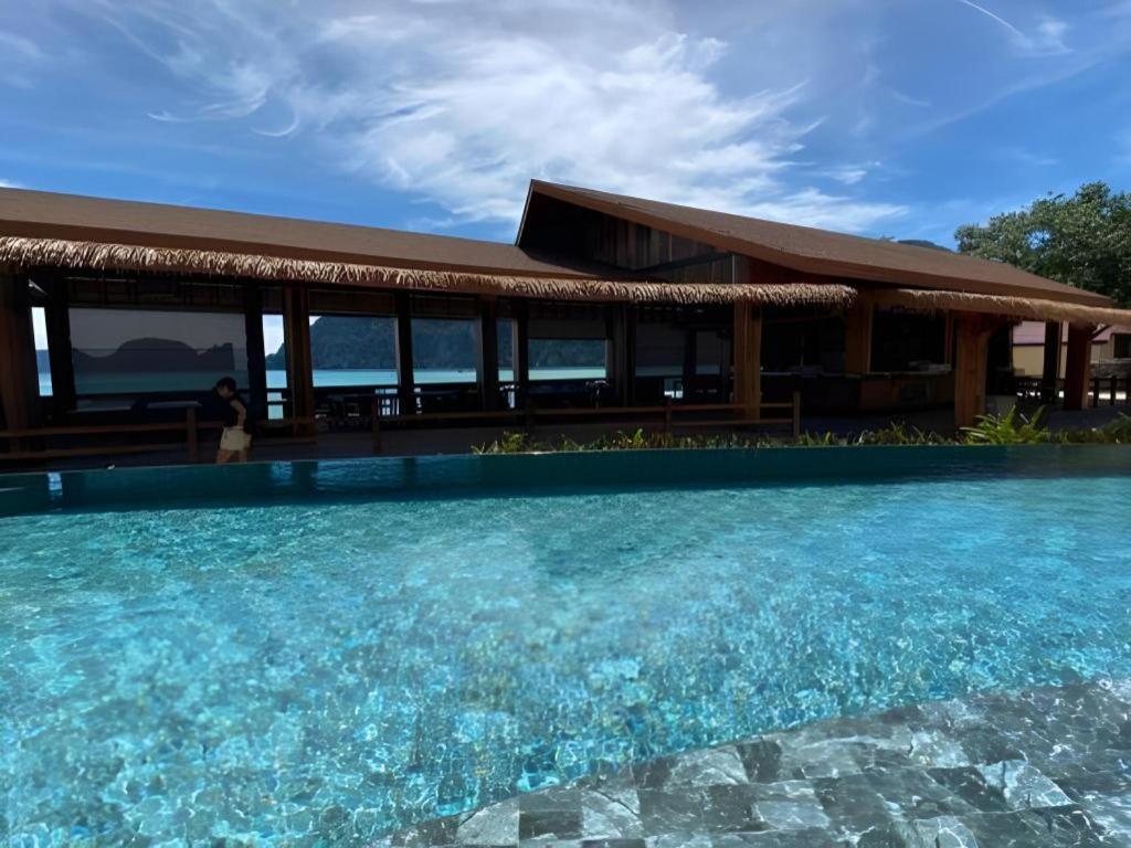 Nattha Waree Hot Spring Resort And Spa Ban Nua Khlong Bagian luar foto