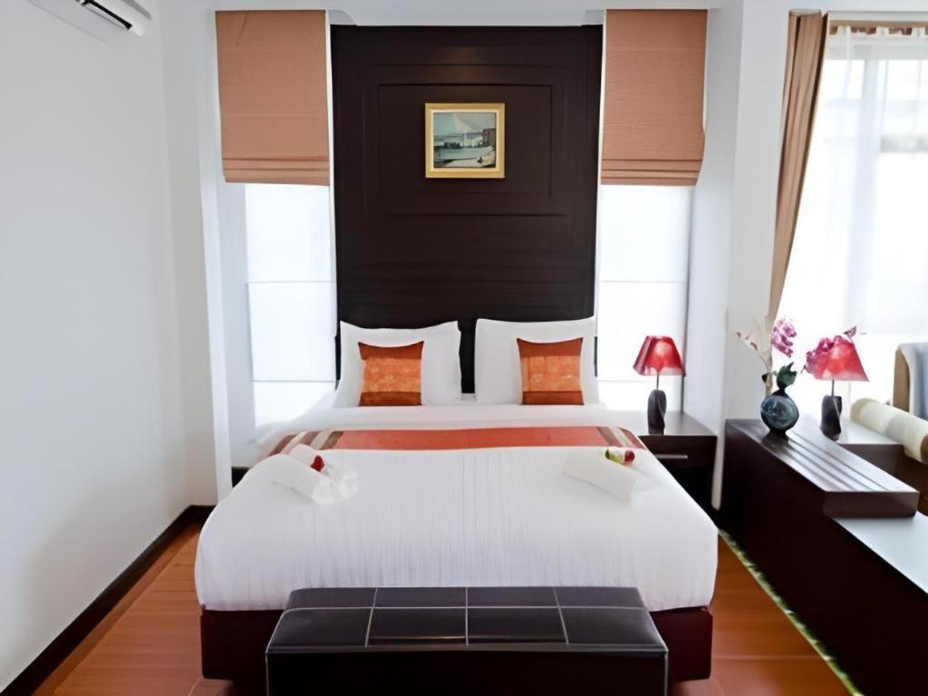 Nattha Waree Hot Spring Resort And Spa Ban Nua Khlong Bagian luar foto