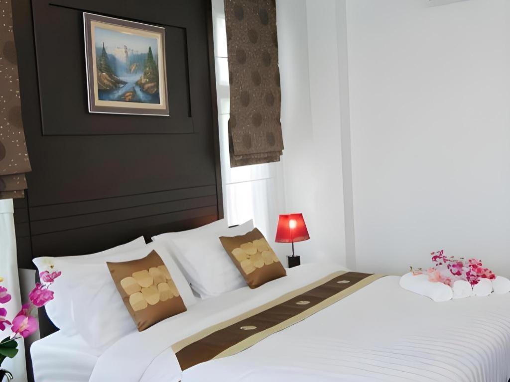 Nattha Waree Hot Spring Resort And Spa Ban Nua Khlong Bagian luar foto