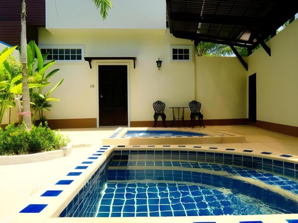 Nattha Waree Hot Spring Resort And Spa Ban Nua Khlong Bagian luar foto