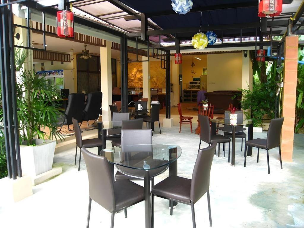 Nattha Waree Hot Spring Resort And Spa Ban Nua Khlong Bagian luar foto