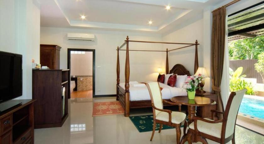 Nattha Waree Hot Spring Resort And Spa Ban Nua Khlong Bagian luar foto