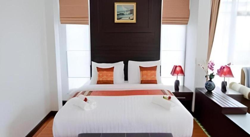 Nattha Waree Hot Spring Resort And Spa Ban Nua Khlong Bagian luar foto