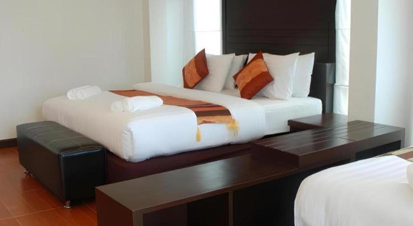Nattha Waree Hot Spring Resort And Spa Ban Nua Khlong Bagian luar foto