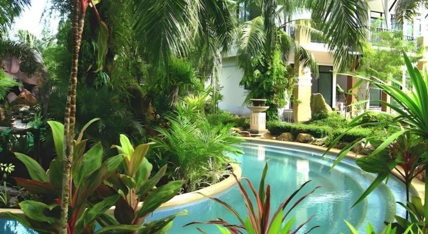 Nattha Waree Hot Spring Resort And Spa Ban Nua Khlong Bagian luar foto