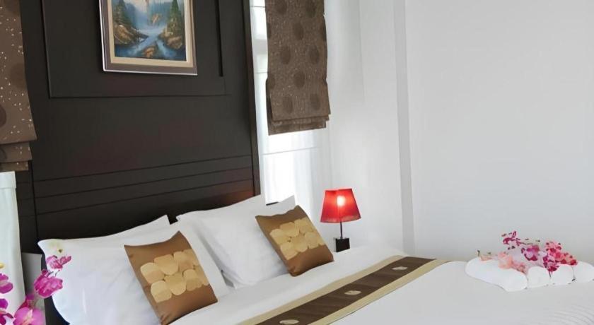 Nattha Waree Hot Spring Resort And Spa Ban Nua Khlong Bagian luar foto