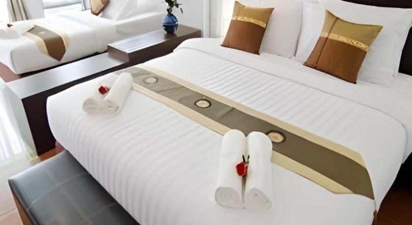 Nattha Waree Hot Spring Resort And Spa Ban Nua Khlong Bagian luar foto