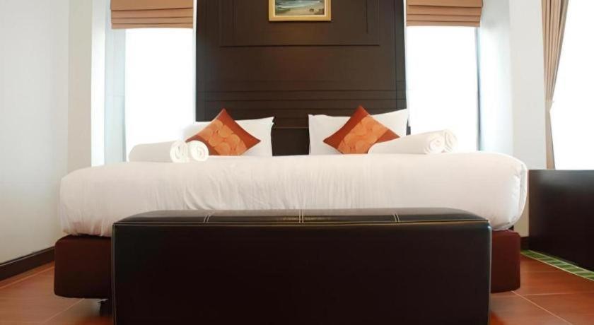 Nattha Waree Hot Spring Resort And Spa Ban Nua Khlong Bagian luar foto