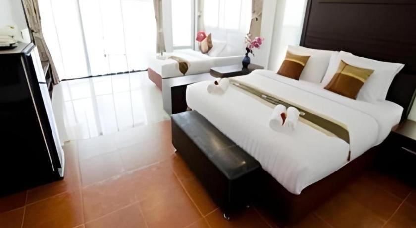 Nattha Waree Hot Spring Resort And Spa Ban Nua Khlong Bagian luar foto