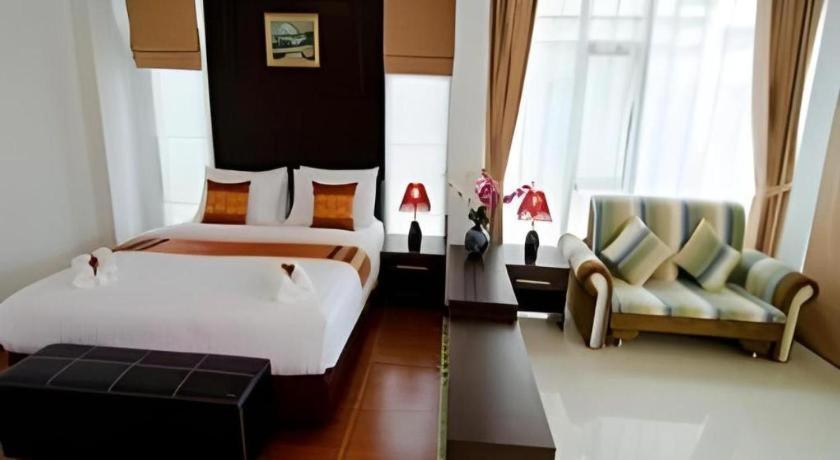 Nattha Waree Hot Spring Resort And Spa Ban Nua Khlong Bagian luar foto