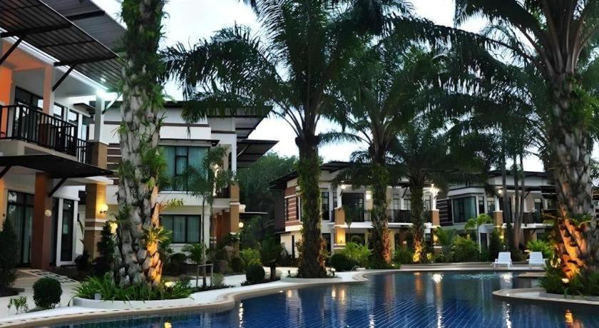 Nattha Waree Hot Spring Resort And Spa Ban Nua Khlong Bagian luar foto